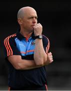 22 June 2019; Longford manager Padraic Davis during the GAA Football All-Ireland Senior Championship Round 2 match between Longford and Tyrone at Glennon Brothers Pearse Park in Longford.  Photo by Eóin Noonan/Sportsfile