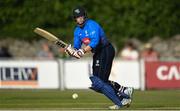 22 June 2019; Kevin O'Brien of Leinster Lightning bats during the IP20 Cricket Inter-Pros match between Leinster Lightning and Munster Reds at Pembroke Cricket Club in Dublin. Photo by Harry Murphy/Sportsfile