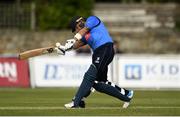 22 June 2019; Simi Singh of Leinster Lightning during the IP20 Cricket Inter-Pros match between Leinster Lightning and Munster Reds at Pembroke Cricket Club in Dublin. Photo by Harry Murphy/Sportsfile