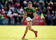 22 June 2019; Fionn McDonagh of Mayo during the GAA Football All-Ireland Senior Championship Round 2 match between Down and Mayo at Pairc Esler in Newry, Down. Photo by Oliver McVeigh/Sportsfile