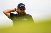 2 July 2019; Shane Lowry of Ireland during a practice round ahead of the 2019 Dubai Duty Free Irish Open at Lahinch Golf Club in Lahinch, Co. Clare. Photo by Ramsey Cardy/Sportsfile