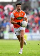 29 June 2019; Stefan Campbell of Armagh during the GAA Football All-Ireland Senior Championship Round 3 match between Mayo and Armagh at Elverys MacHale Park in Castlebar, Mayo. Photo by Brendan Moran/Sportsfile