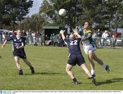 2 November 2003; Kevin Cassidy, Ireland. International Challange, Victoria State v Ireland, Gaelic Park, Keysborough, Melbourne, Victoria, Australia. Picture credit; Ray McManus / SPORTSFILE *EDI*