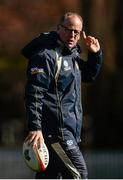 16 June 2013; Brumbies head coach Jake White during training ahead of their game against British & Irish Lions on Tuesday. British & Irish Lions Tour 2013, Brumbies Training, Brumbies Rugby Training Centre, Griffith, Canberra, Australia. Picture credit: Stephen McCarthy / SPORTSFILE