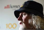 16 June 2013; Brumbies forwards coach Laurie Fisher during a press conference ahead of their game against British & Irish Lions on Tuesday. British & Irish Lions Tour 2013, Brumbies Press Conference, Brumbies Rugby Training Centre, Griffith, Canberra, Australia. Picture credit: Stephen McCarthy / SPORTSFILE