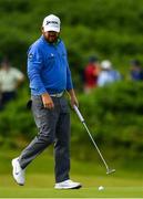 19 July 2019; JB Holmes of USA on the 2nd green during Day Two of the 148th Open Championship at Royal Portrush in Portrush, Co Antrim. Photo by Brendan Moran/Sportsfile