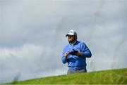 19 July 2019; JB Holmes of USA makes his way from the 2nd tee box during Day Two of the 148th Open Championship at Royal Portrush in Portrush, Co Antrim. Photo by Brendan Moran/Sportsfile