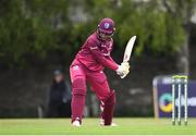 28 May 2019; Stacy Ann King of West Indies during the Women’s Cricket International between Ireland and West Indies at Pembroke Cricket Club in Dublin. Photo by Harry Murphy/Sportsfile