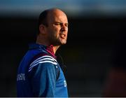 27 July 2019; Galway manager Donal O Fatharta during the Electric Ireland GAA Football All-Ireland Minor Championship Quarter-Final match between Kildare and Galway at Glennon Brothers Pearse Park in Longford. Photo by Seb Daly/Sportsfile