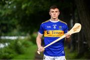 31 July 2019; At The Bord Gáis Energy GAA Hurling All-Ireland U-20 Championship semi-finals preview event in Dublin is Tipperary's Paddy Cadell. He was joined by Joe Canning and Ger Cunningham, who were announced as judges for the Bord Gáis Energy U-20 Player of the Year Award, Wexford's Charlie Mc Guckin, Kilkenny’s Adrian Mullen and Cork’s Brian Turnbull. Kerry’s Adam O’Sullivan and Down’s Ruairí McCrickard were also in Dublin to look forward the Richie McElligott Cup decider. Photo by Stephen McCarthy/Sportsfile