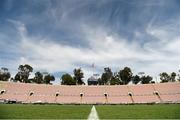 3 August 2019; A general view of the Rose Bowl prior to the Women's International Friendly match between USA and Republic of Ireland at in Pasadena, California, USA. Photo by Cody Glenn/Sportsfile