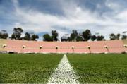 3 August 2019; A general view of the Rose Bowl prior to the Women's International Friendly match between USA and Republic of Ireland at in Pasadena, California, USA. Photo by Cody Glenn/Sportsfile