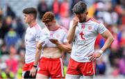 11 August 2019; Mattie Donnelly of Tyrone after the GAA Football All-Ireland Senior Championship Semi-Final match between Kerry and Tyrone at Croke Park in Dublin. Photo by Brendan Moran/Sportsfile