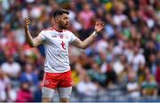 11 August 2019; Mattie Donnelly of Tyrone the GAA Football All-Ireland Senior Championship Semi-Final match between Kerry and Tyrone at Croke Park in Dublin. Photo by Piaras Ó Mídheach/Sportsfile
