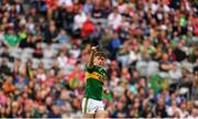 11 August 2019; David Clifford of Kerry  during the GAA Football All-Ireland Senior Championship Semi-Final match between Kerry and Tyrone at Croke Park in Dublin. Photo by Eóin Noonan/Sportsfile