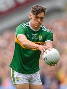 11 August 2019; David Clifford of Kerry during the GAA Football All-Ireland Senior Championship Semi-Final match between Kerry and Tyrone at Croke Park in Dublin. Photo by Ramsey Cardy/Sportsfile