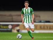 9 August 2019; John Martin of Bray Wanderers during the Extra.ie FAI Cup First Round match between St. Patrick’s Athletic and Bray Wanderers at Richmond Park in Dublin. Photo by Ben McShane/Sportsfile