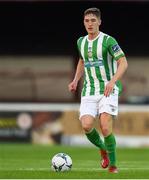 9 August 2019; John Martin of Bray Wanderers during the Extra.ie FAI Cup First Round match between St. Patrick’s Athletic and Bray Wanderers at Richmond Park in Dublin. Photo by Ben McShane/Sportsfile