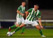 9 August 2019; Derek Daly of Bray Wanderers during the Extra.ie FAI Cup First Round match between St. Patrick’s Athletic and Bray Wanderers at Richmond Park in Dublin. Photo by Ben McShane/Sportsfile