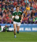 11 August 2019; Gavin White of Kerry during the GAA Football All-Ireland Senior Championship Semi-Final match between Kerry and Tyrone at Croke Park in Dublin. Photo by Ray McManus/Sportsfile