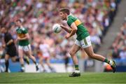 11 August 2019; Adrian Spillane of Kerry during the GAA Football All-Ireland Senior Championship Semi-Final match between Kerry and Tyrone at Croke Park in Dublin. Photo by Stephen McCarthy/Sportsfile