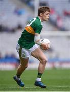 11 August 2019; Gavin White of Kerry during the GAA Football All-Ireland Senior Championship Semi-Final match between Kerry and Tyrone at Croke Park in Dublin. Photo by Stephen McCarthy/Sportsfile