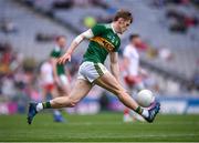 11 August 2019; Gavin White of Kerry during the GAA Football All-Ireland Senior Championship Semi-Final match between Kerry and Tyrone at Croke Park in Dublin. Photo by Stephen McCarthy/Sportsfile