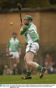 8 November 2003; Leinster's Henry Shefflin. M Donnelly Sponsored Interprovincial Railway Cup Senior Hurling Final, Giulio Onesti Sports Complex, Parioli, Rome, Italy. Picture credit; Damien Eagers / SPORTSFILE *EDI*