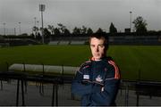 17 June 2013; Cork's Conor O'Sullivan during a press event ahead of their Munster GAA Hurling Senior Championship Semi-Final against Clare on Sunday. Cork Hurling Press Event, Pairc Ui Rinn, Cork. Picture credit: Matt Browne / SPORTSFILE