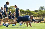 20 August 2019; Rory Best during Ireland Rugby squad training at The Campus in Quinta do Lago, Faro, Portugal. Photo by Ramsey Cardy/Sportsfile