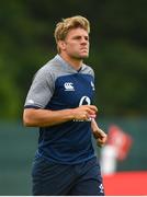 27 August 2019; Jordi Murphy during Ireland Rugby squad training at Carton House in Maynooth, Kildare. Photo by Ramsey Cardy/Sportsfile