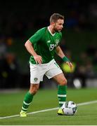 10 September 2019; Alan Judge of Republic of Ireland during the 3 International Friendly match between Republic of Ireland and Bulgaria at Aviva Stadium, Dublin. Photo by Seb Daly/Sportsfile