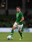 10 September 2019; Alan Judge of Republic of Ireland during the 3 International Friendly match between Republic of Ireland and Bulgaria at Aviva Stadium, Dublin. Photo by Seb Daly/Sportsfile