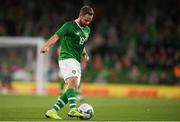 10 September 2019; Alan Judge of Republic of Ireland during the 3 International Friendly match between Republic of Ireland and Bulgaria at Aviva Stadium, Dublin. Photo by Eóin Noonan/Sportsfile