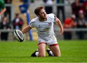 7 September 2019; Graham Curtis of Ulster during the Pre-season Friendly match between Ulster and Glasgow Warriors at Kingspan Stadium in Belfast. Photo by Oliver McVeigh/Sportsfile