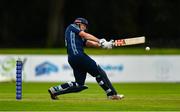 16 September 2019; George Munsey of Scotland during the T20 International Tri Series match between Scotland and Netherlands at Malahide Cricket Club in Dublin. Photo by Sam Barnes/Sportsfile
