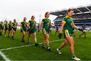 15 September 2019; Katie Newe of Meath during the TG4 All-Ireland Ladies Football Intermediate Championship Final match between Meath and Tipperary at Croke Park in Dublin. Photo by Stephen McCarthy/Sportsfile