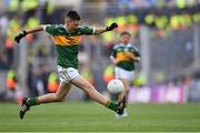 14 September 2019; Ben Murphy of Scoil Naomh Eoin Balloonagh Tralee, Co Kerry, during the INTO Cumann na mBunscol GAA Respect Exhibition Go Games at Dublin v Kerry - GAA Football All-Ireland Senior Championship Final Replay at Croke Park in Dublin. Photo by Piaras Ó Mídheach/Sportsfile