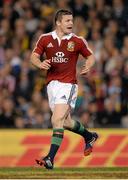 11 June 2013; Brian O'Driscoll, British & Irish Lions. British & Irish Lions Tour 2013, Combined Country v British & Irish Lions, Hunter Stadium, Newcastle, NSW, Australia. Picture credit: Stephen McCarthy / SPORTSFILE