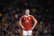 11 June 2013; Jonathan Davies, British & Irish Lions. British & Irish Lions Tour 2013, Combined Country v British & Irish Lions, Hunter Stadium, Newcastle, NSW, Australia. Picture credit: Stephen McCarthy / SPORTSFILE