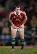 11 June 2013; Stuart Hogg, British & Irish Lions. British & Irish Lions Tour 2013, Combined Country v British & Irish Lions, Hunter Stadium, Newcastle, NSW, Australia. Picture credit: Stephen McCarthy / SPORTSFILE