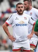 7 September 2019; Adam McBurney of Ulster during the Pre-season Friendly match between Ulster and Glasgow Warriors at Kingspan Stadium in Belfast. Photo by Oliver McVeigh/Sportsfile