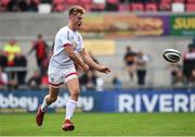 7 September 2019; Ethan McIlroy of Ulster during the Pre-season Friendly match between Ulster and Glasgow Warriors at Kingspan Stadium in Belfast. Photo by Oliver McVeigh/Sportsfile