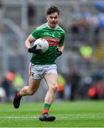 10 August 2019; Ruairí Keane of Mayo during the Electric Ireland GAA Football All-Ireland Minor Championship Semi-Final match between Cork and Mayo at Croke Park in Dublin. Photo by Piaras Ó Mídheach/Sportsfile