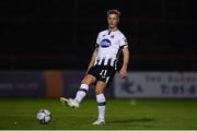 11 October 2019; Daniel Cleary of Dundalk during the SSE Airtricity League Premier Division match between Bohemians and Dundalk at Dalymount Park in Dublin. Photo by Eóin Noonan/Sportsfile