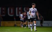 11 October 2019; Daniel Cleary of Dundalk during the SSE Airtricity League Premier Division match between Bohemians and Dundalk at Dalymount Park in Dublin. Photo by Eóin Noonan/Sportsfile