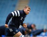 31 October 2019; Ross Molony during the Leinster Rugby captain’s run at the RDS Arena in Dublin. Photo by Seb Daly/Sportsfile