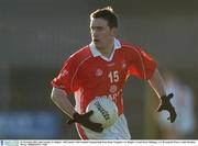 23 November 2003; John Noonan, St. Brigid's. AIB Leinster Club Football Championship Semi-Final, Clonguish v St. Brigid's, Cusack Park, Mullingar, Co. Westmeath. Picture credit; Brendan Moran / SPORTSFILE *EDI*