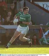 23 November 2003; John Dowd, Clonguish. AIB Leinster Club Football Championship Semi-Final, Clonguish v St. Brigid's, Cusack Park, Mullingar, Co. Westmeath. Picture credit; Brendan Moran / SPORTSFILE *EDI*