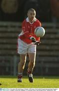 23 November 2003; Keith Keane, St Brigid's. AIB Leinster Club Football Championship Semi-Final, Clonguish v St. Brigid's, Cusack Park, Mullingar, Co. Westmeath. Picture credit; Brendan Moran / SPORTSFILE *EDI*